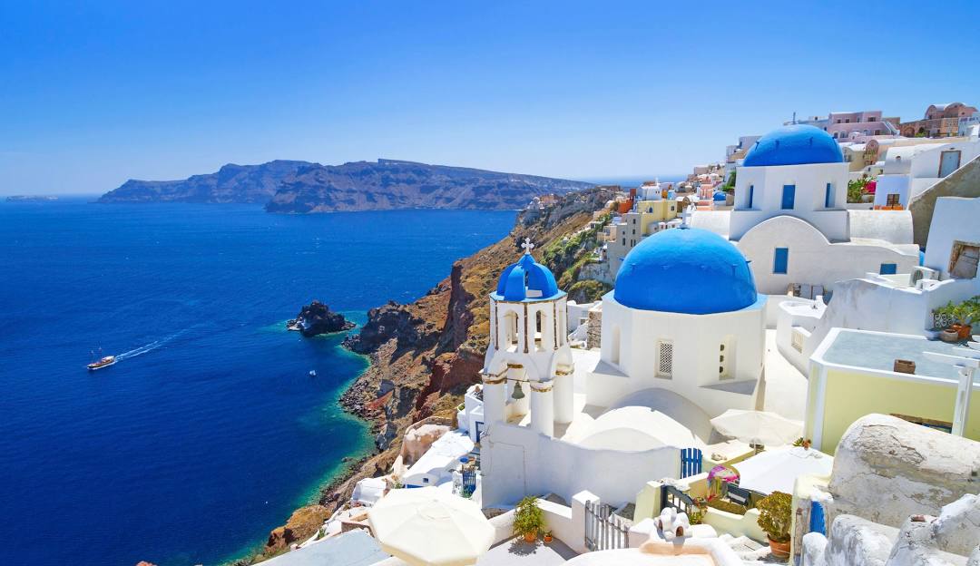 Santorini, Greece